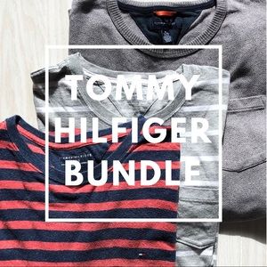 Tommy Hilfiger Bundle + XL + Great Condition